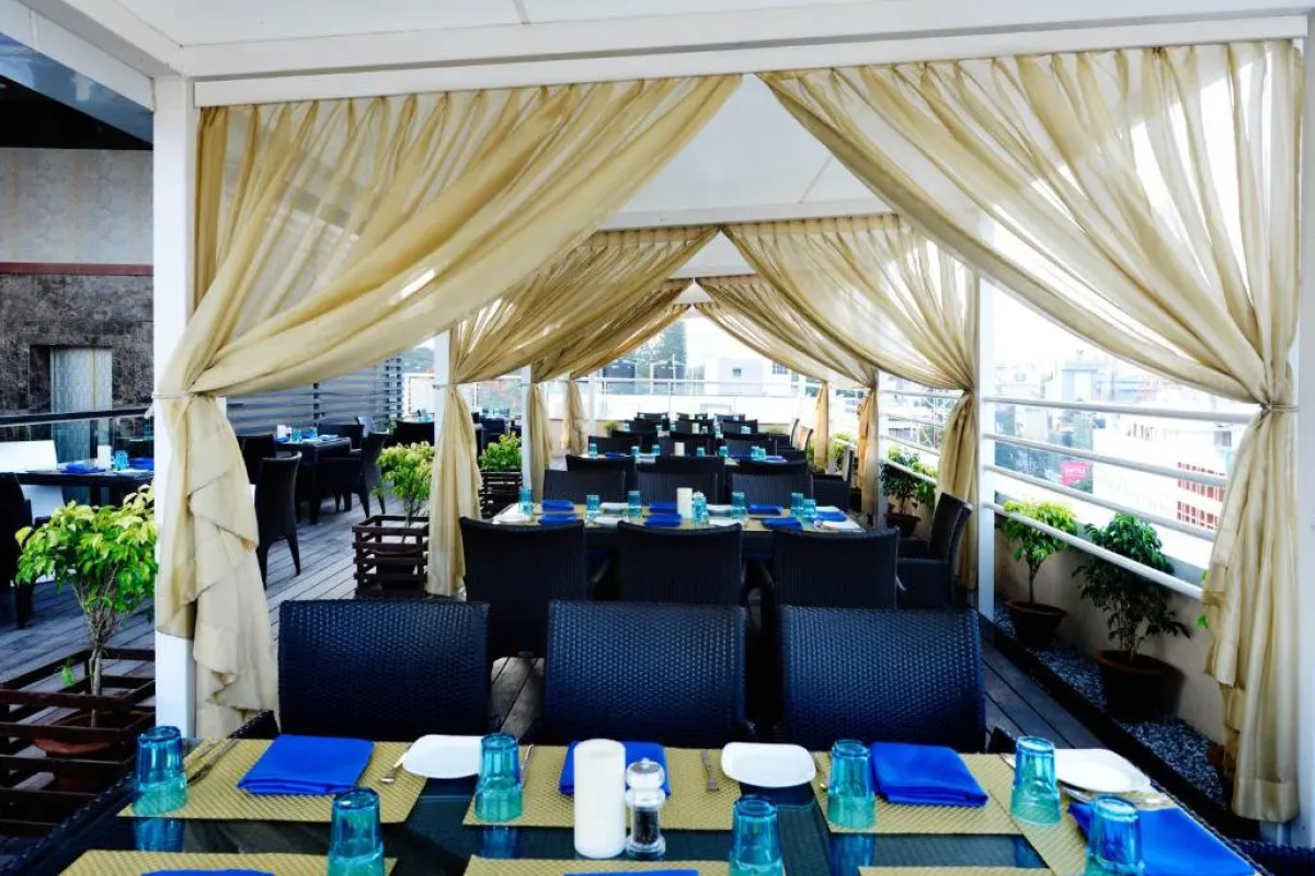 The Cunningham Hotel Bangalore