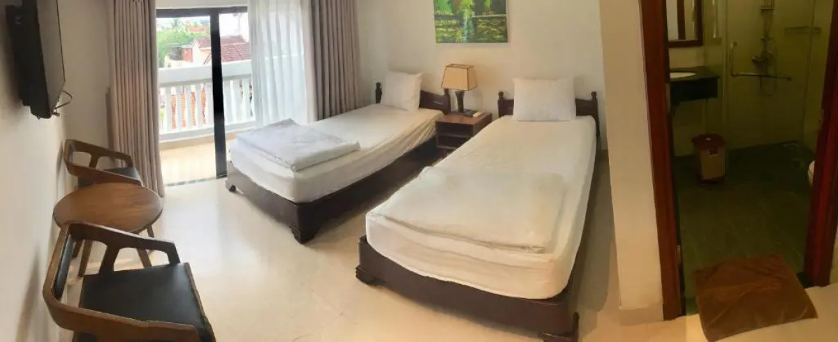 Backhome Hotel - Hostel