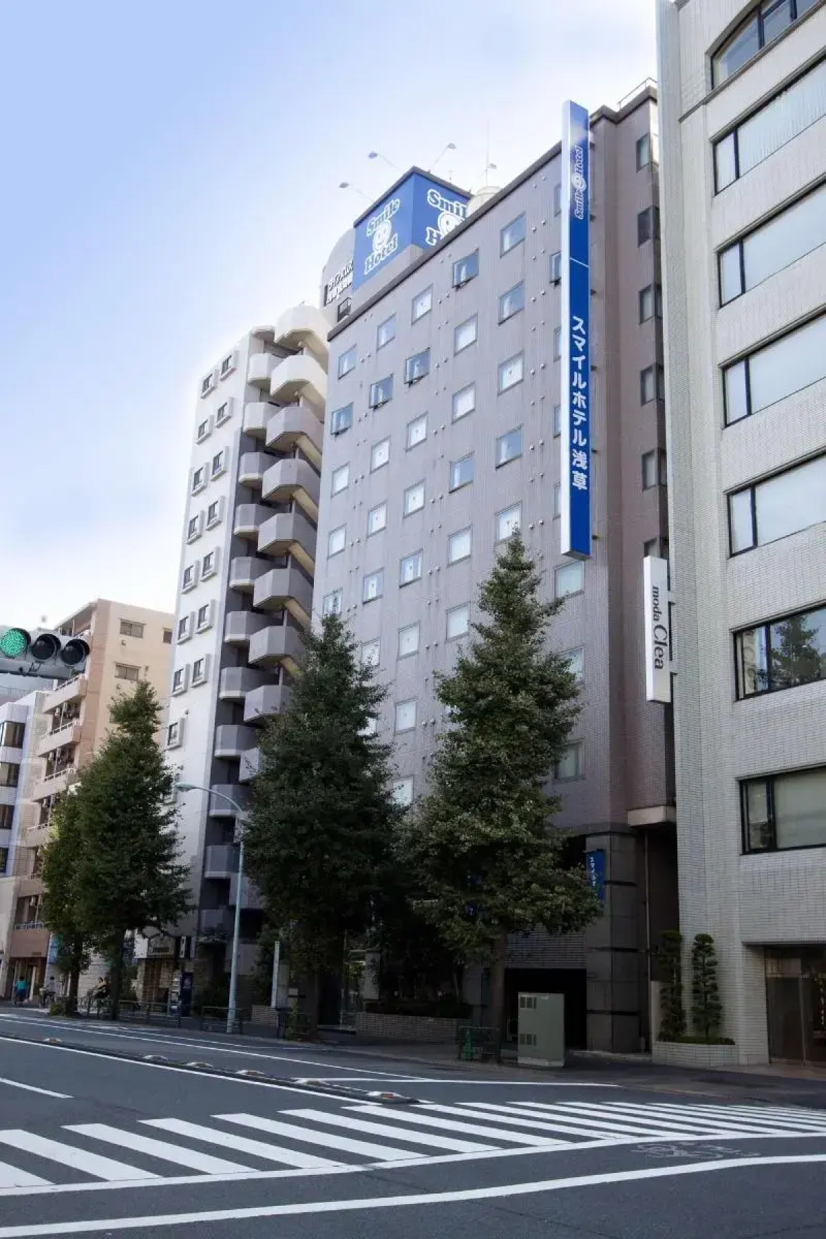 Smile Hotel Asakusa