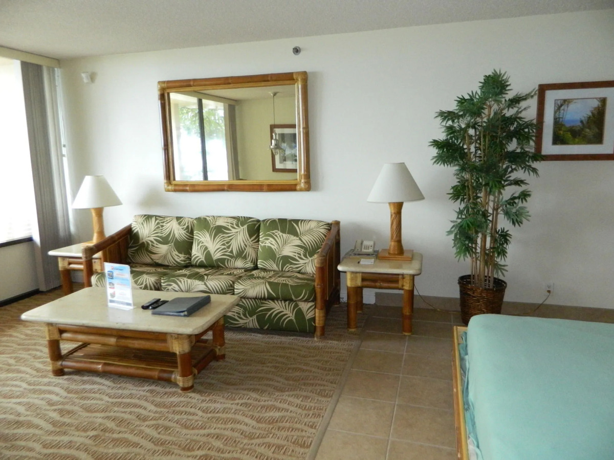 Kahana Beach Vacation Club
