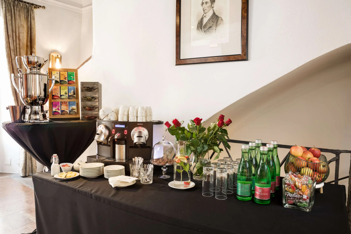 Radisson Blu Hotel Altstadt