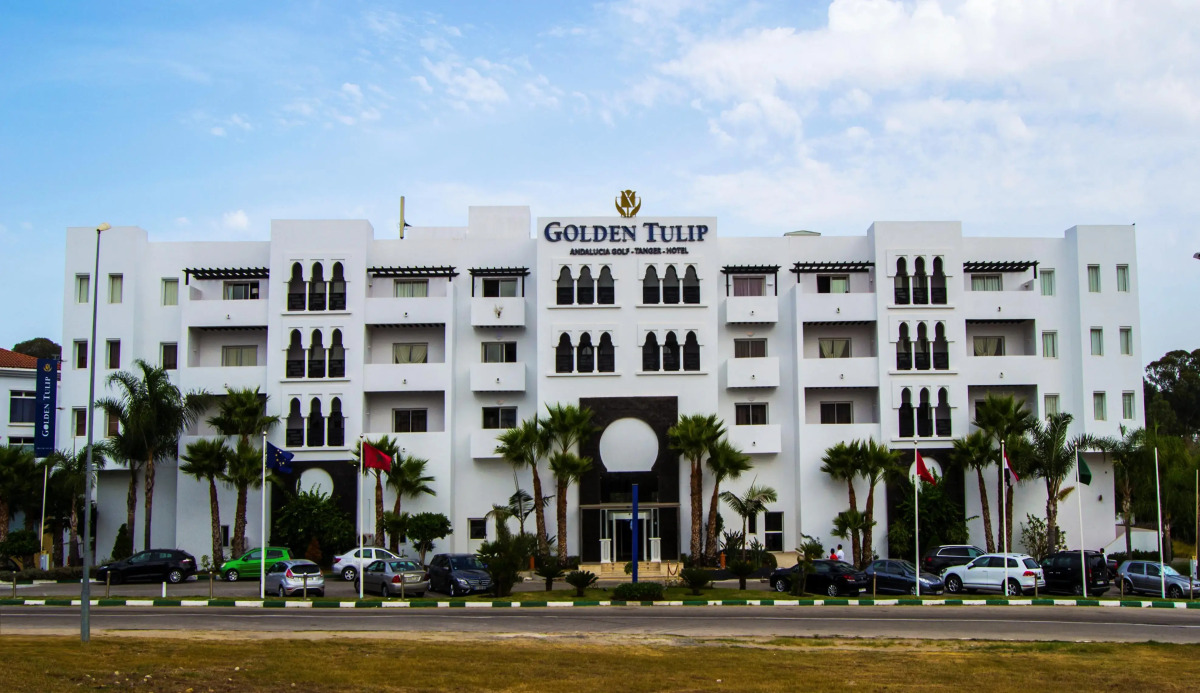 Andalucia Golf Tanger