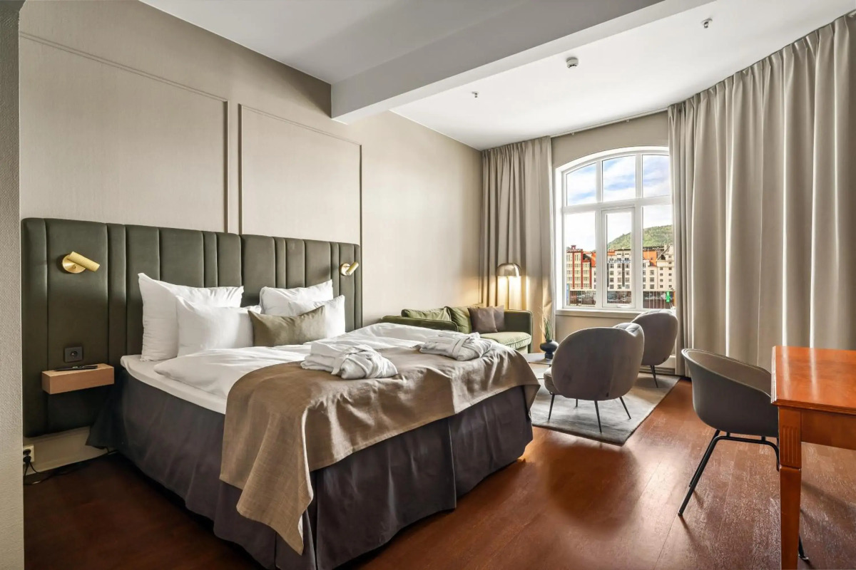 Отель Home Bryggen