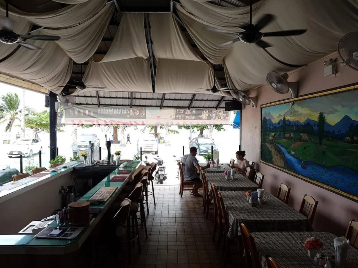 Happy Vikings - Beachfront