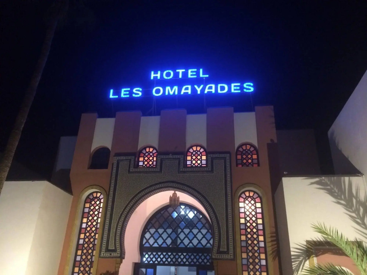 Hotel Agadir Les Omayades