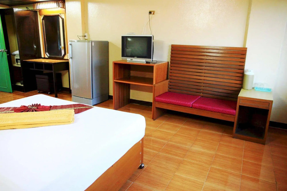 Seashore Pattaya Resort