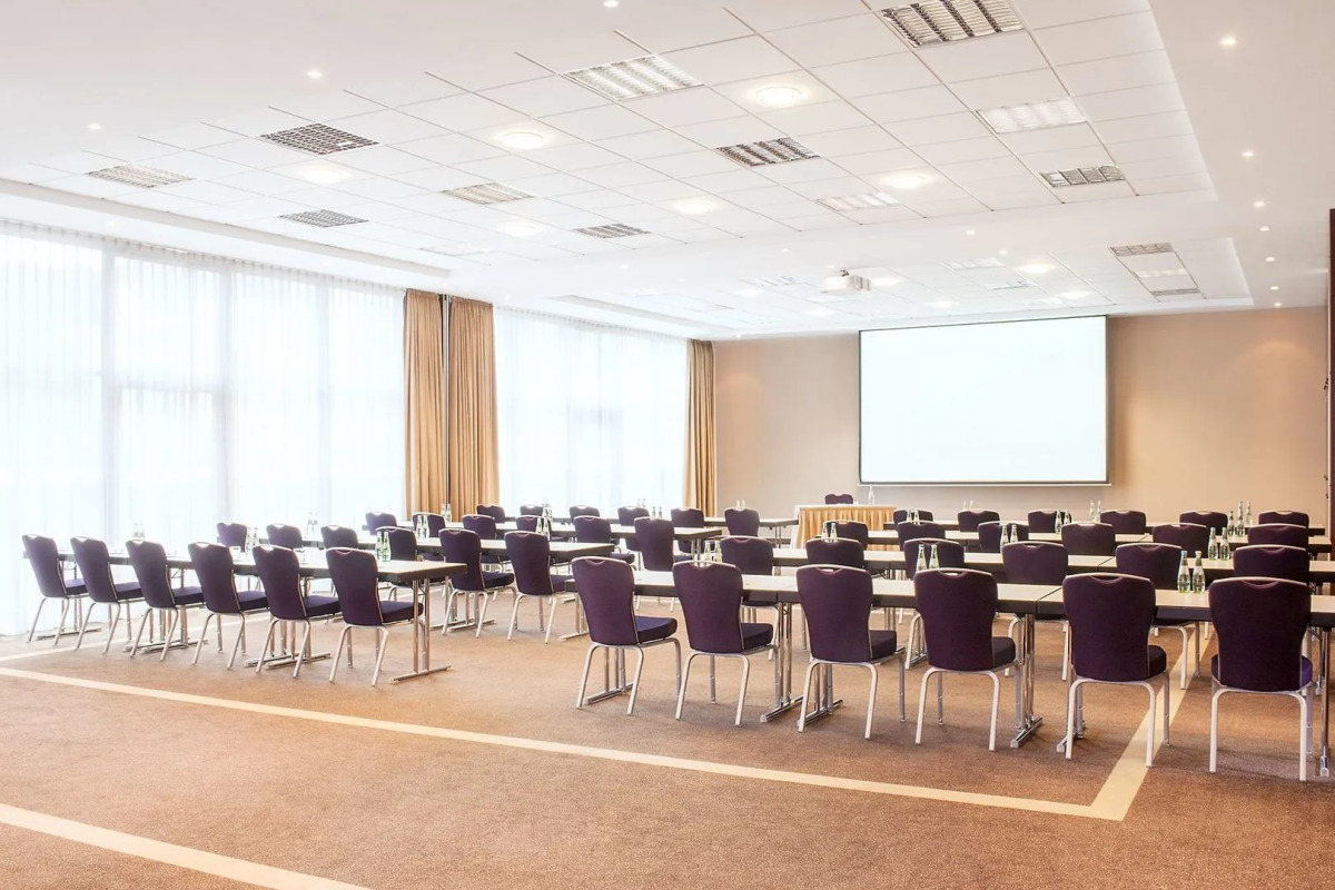 Hotel NH Düsseldorf City Nord