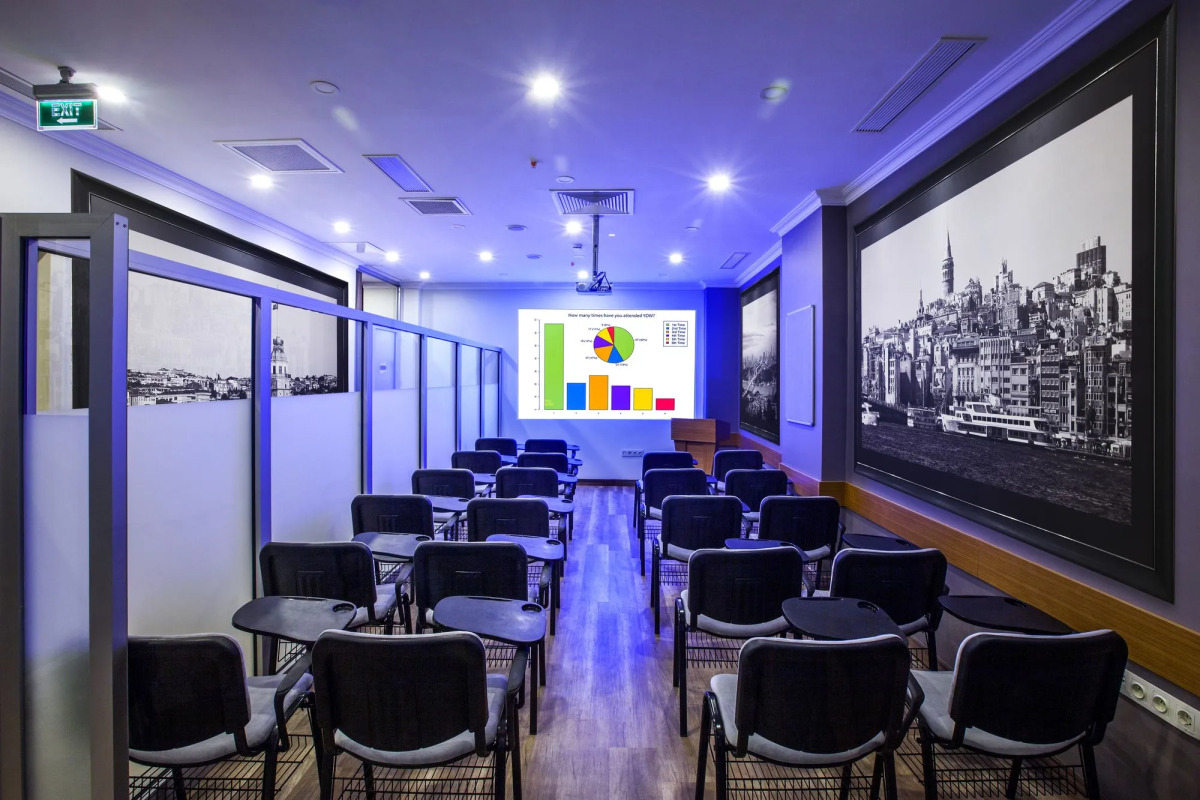 Ferman Hilal Hotel - Special Class