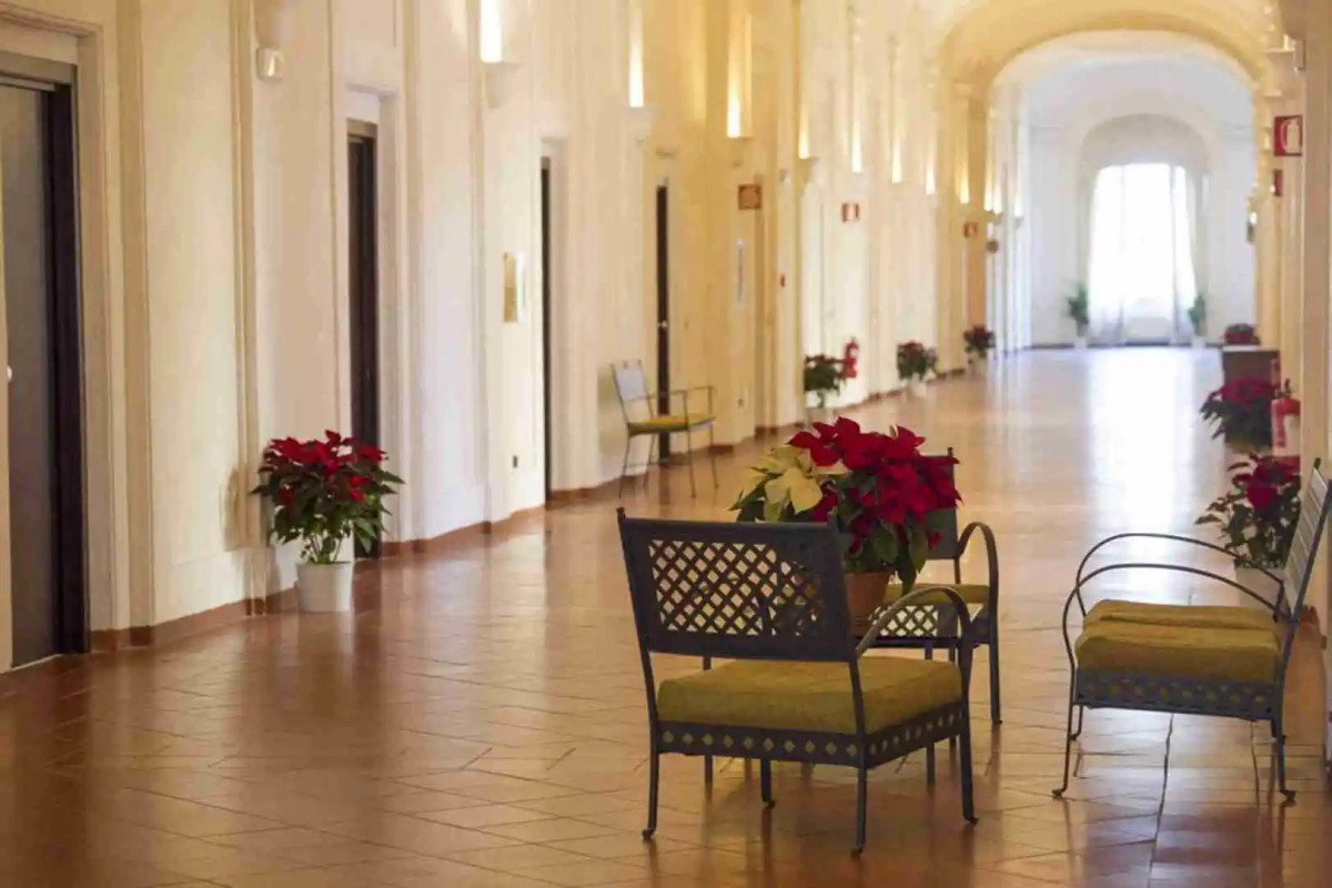 Отель Domus Sessoriana