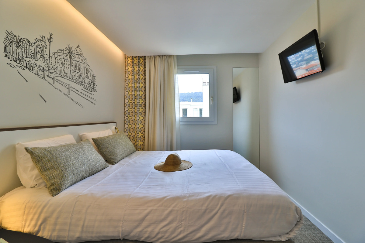 Hotel du Pin Nice Port