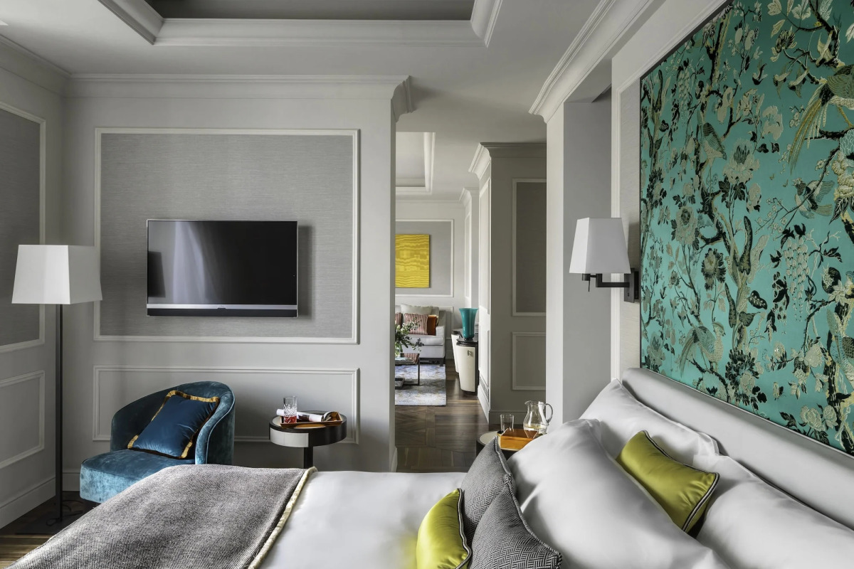 Vista Palazzo Lago Di Como