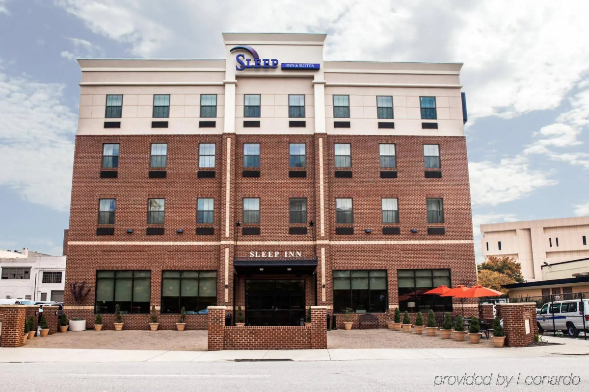 Sleep Inn & Suites Downtown Inner Harbor