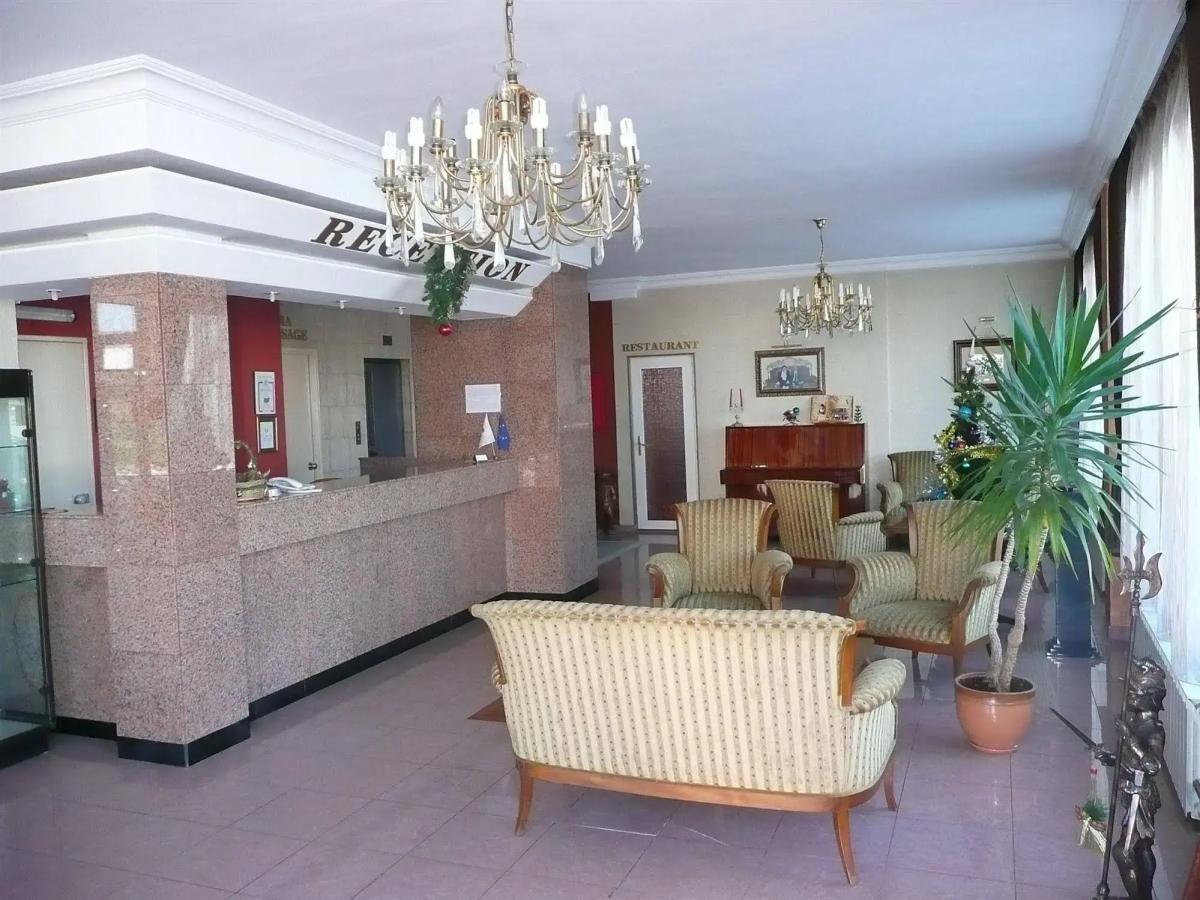 Hotel Consul