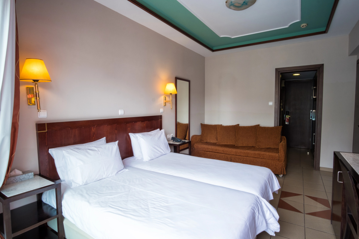 Best Western Hotel Pythagorion