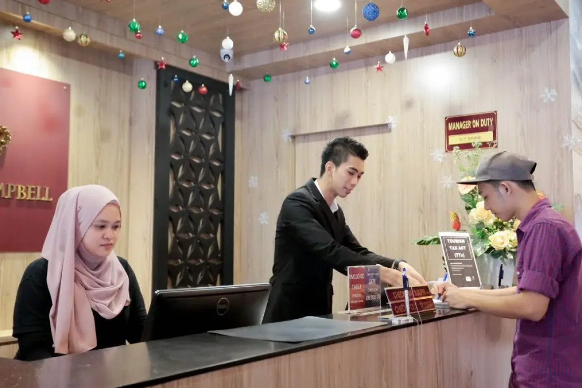 The Grand Campbell Hotel Kuala Lumpur