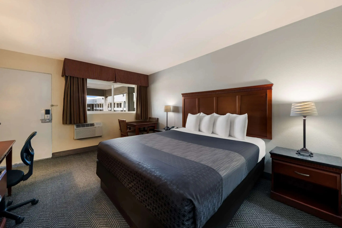 Rodeway Inn South San Francisco Airport