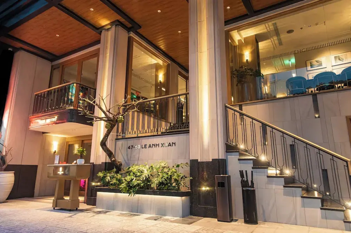 La Siesta Premium Saigon Central