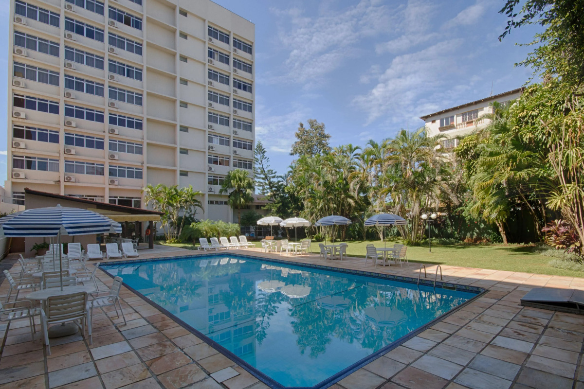 Foz Presidente Comfort Hotel