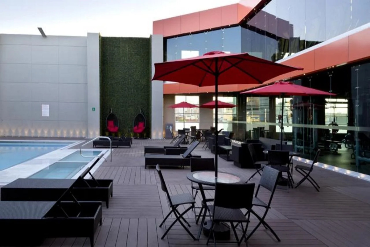 Holiday Inn Zona Centro by IHG