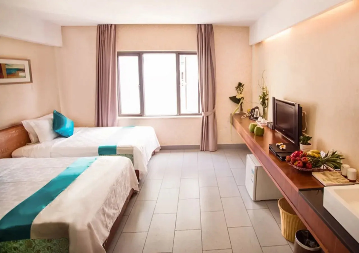 Отель Luyi Seaview