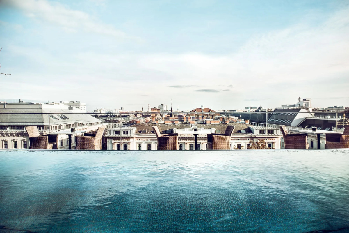 Hotel Grand Ferdinand Vienna