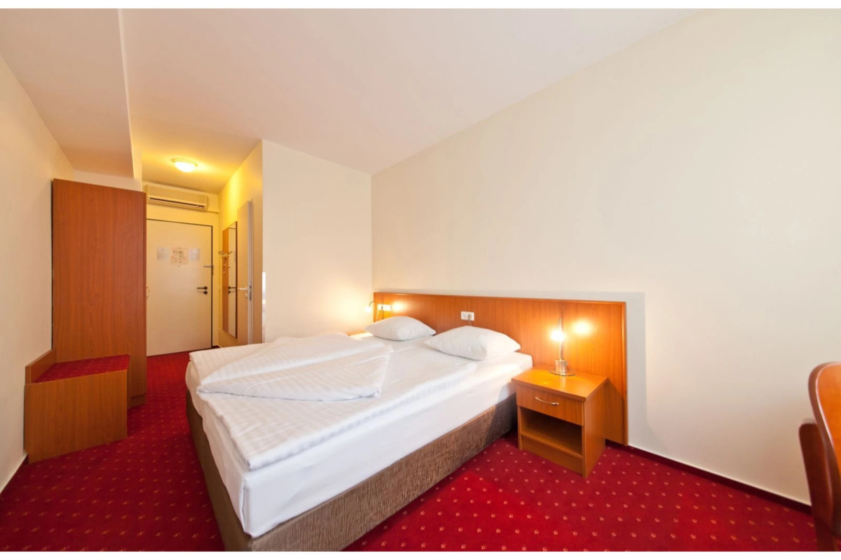 Novum Business Hotel Belmondo Hamburg Hbf.