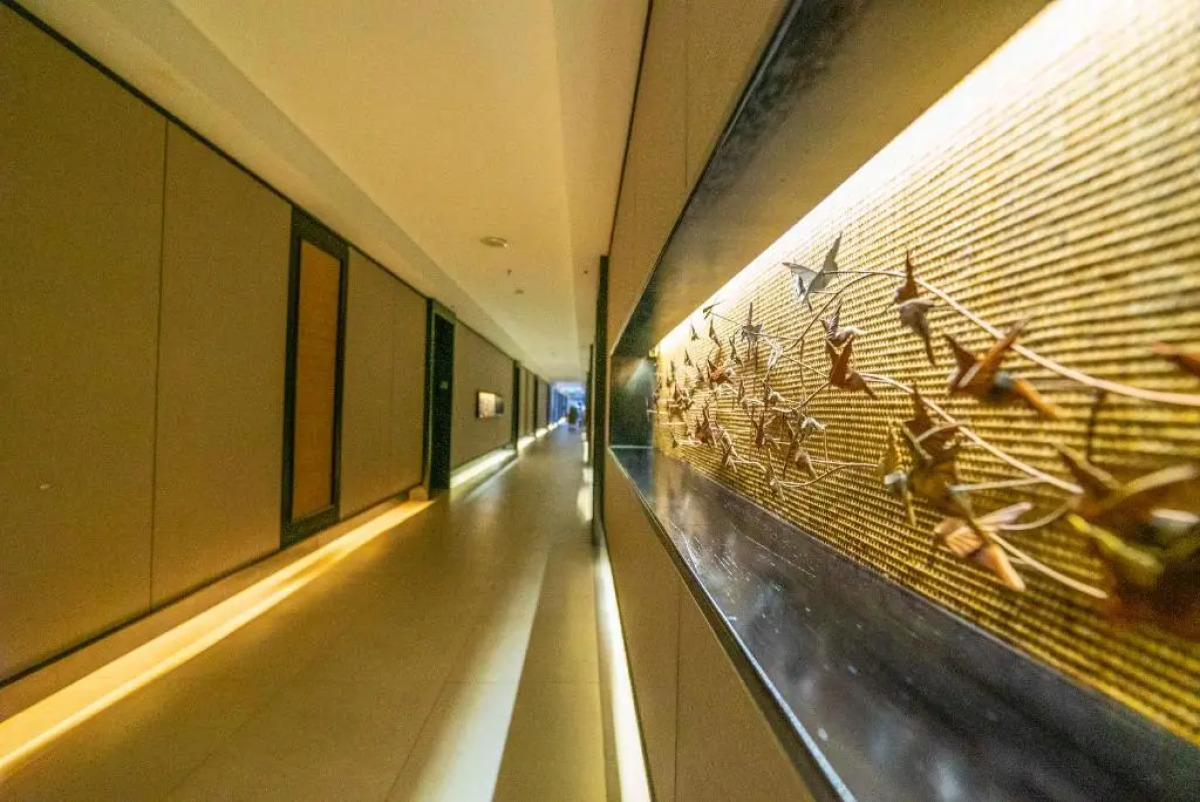 Отель The Nest Hotel Nusa Dua