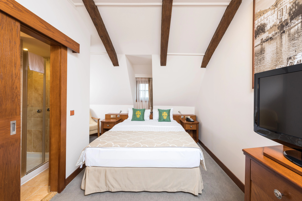 Lindner Hotel Prague Castle, part of JdV by Hyatt