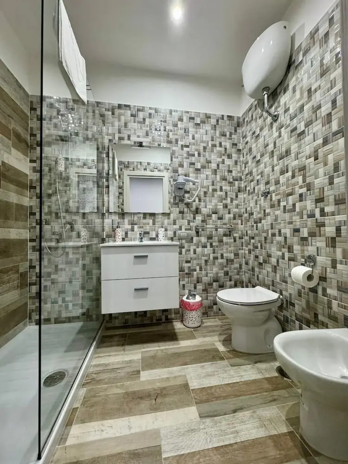 punto house ferrovia