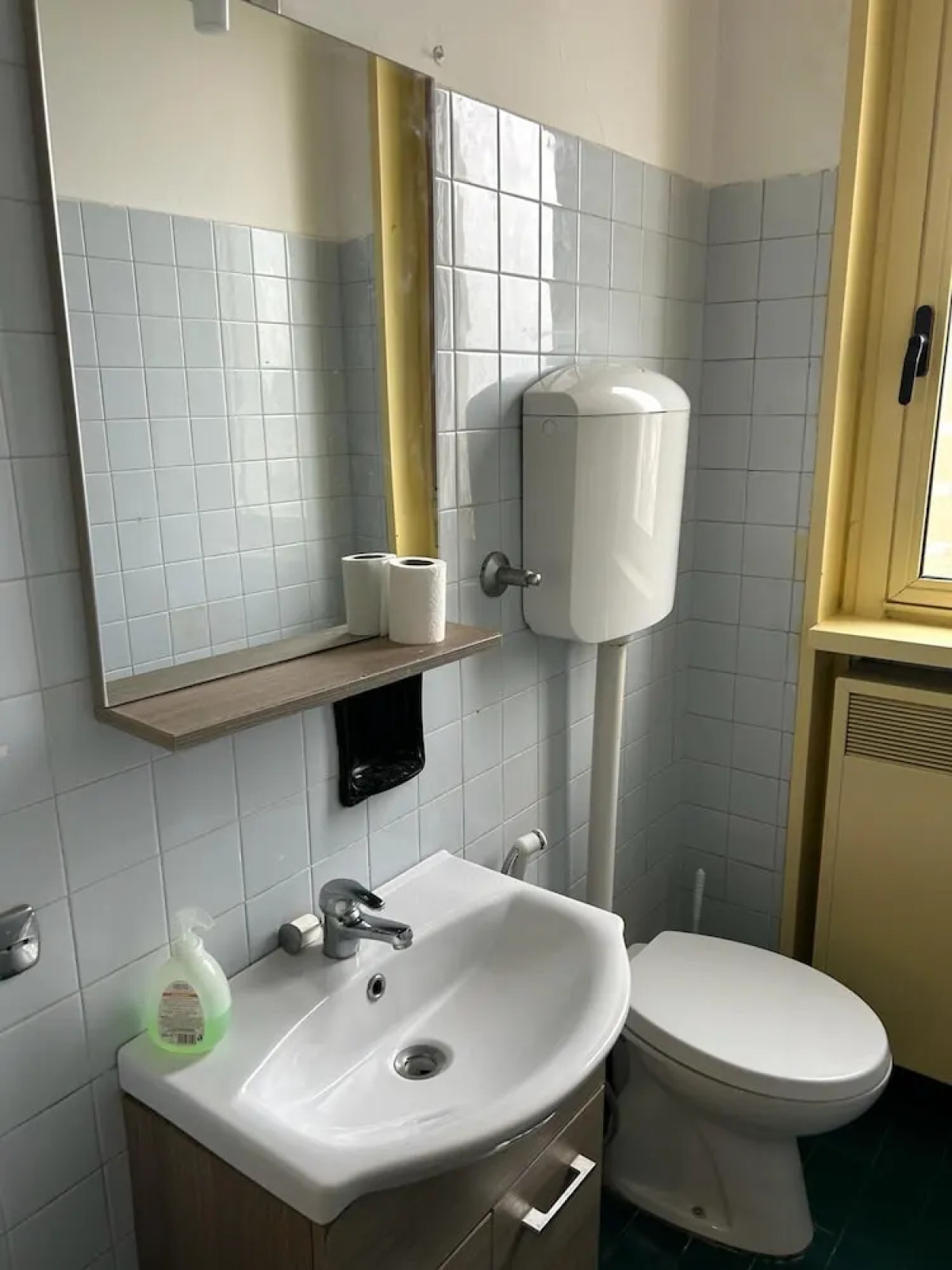 Venice Night6 Double Room Shared Toileta