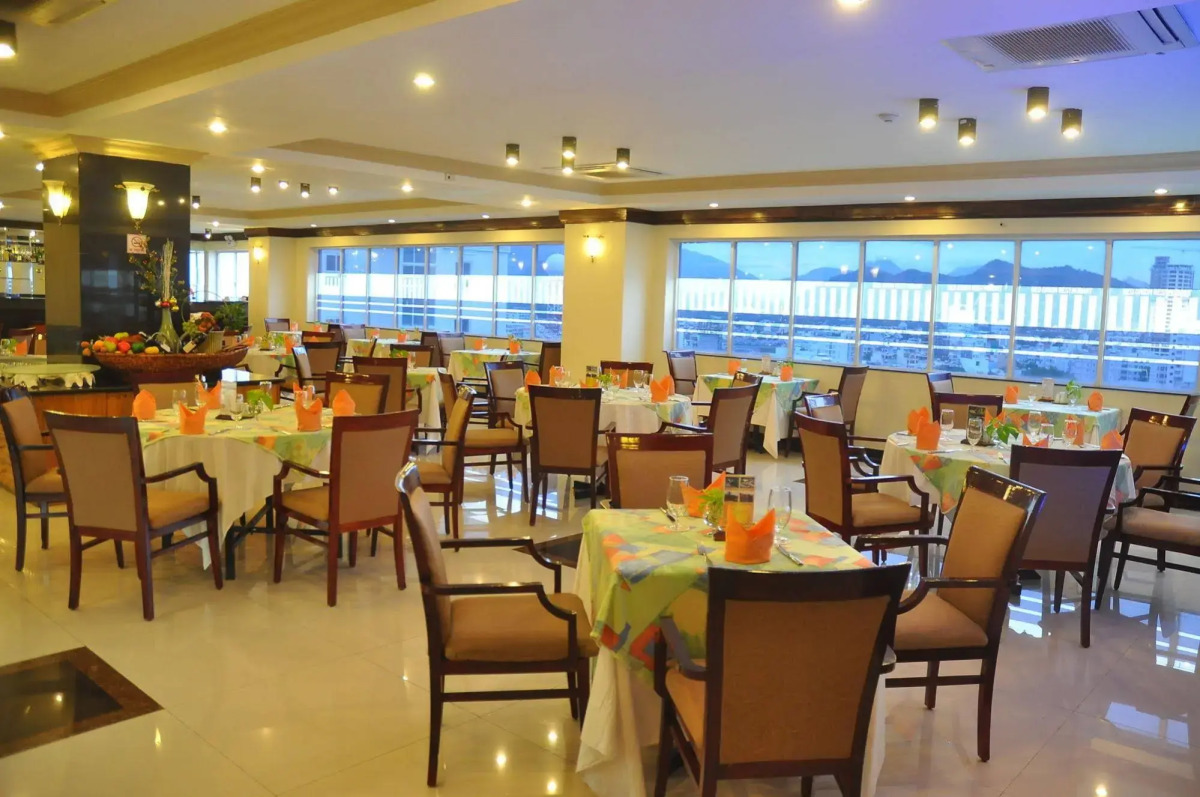 Yasaka Saigon Nha Trang Hotel