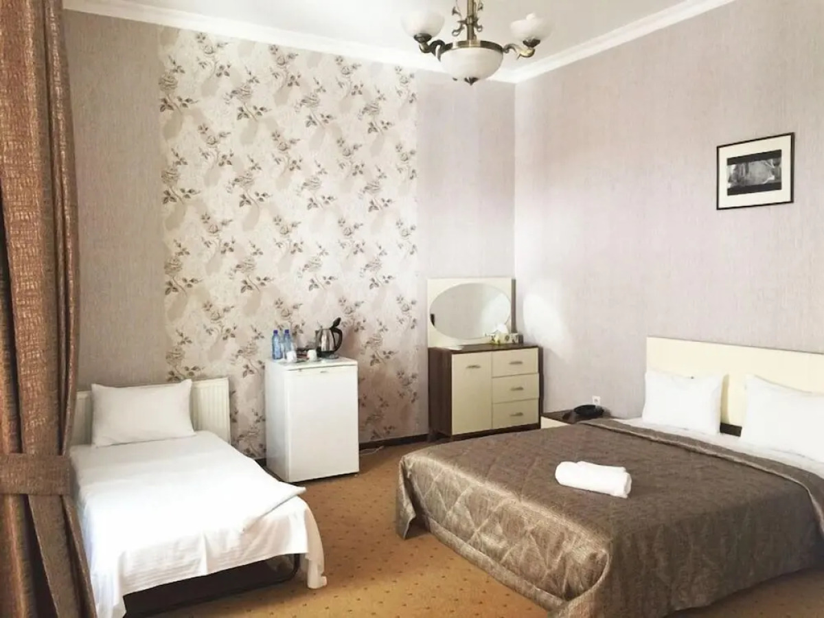 Отель Jireh Baku