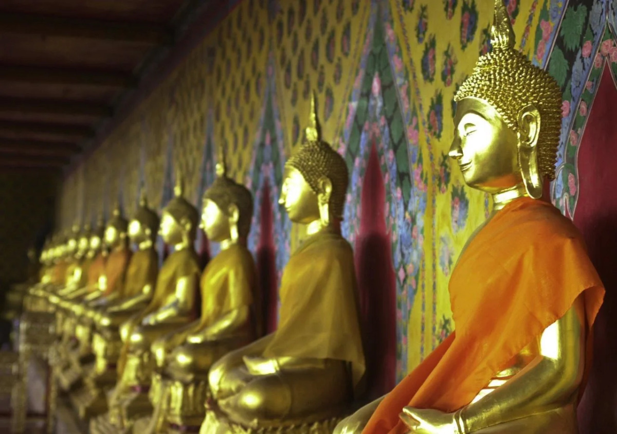 Tinidee Trendy Bangkok Khaosan