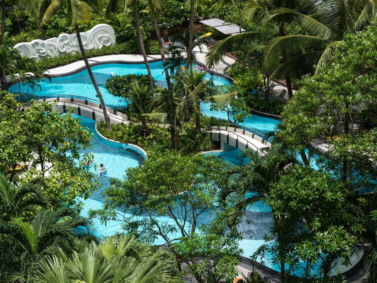 Chatrium Sathon Bangkok