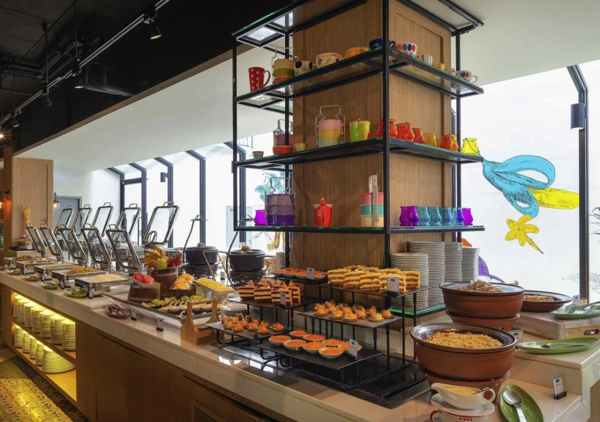 Tinidee Trendy Bangkok Khaosan