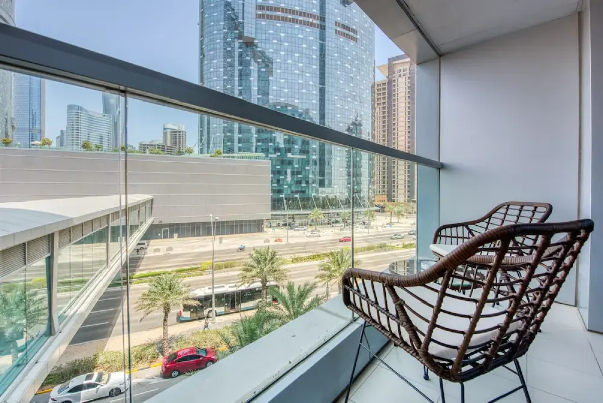 Capital Living On Reem: The Arc Towers