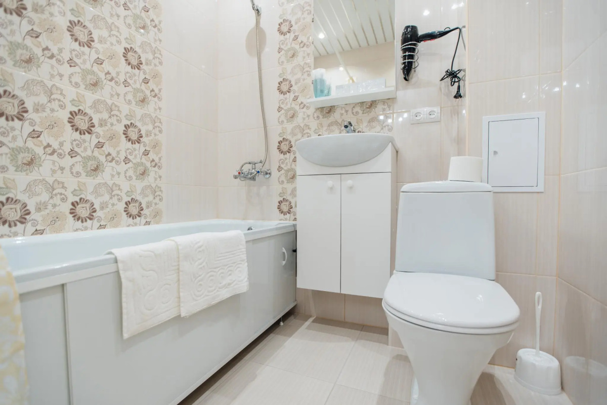 Апартаменты на улице Кооперативная 4