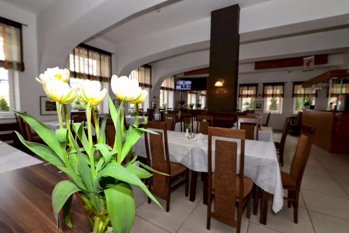 Ośrodek hotelowy Optima