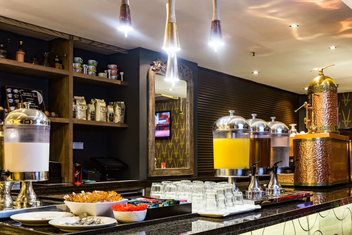 Fountains Hotel Cape Town