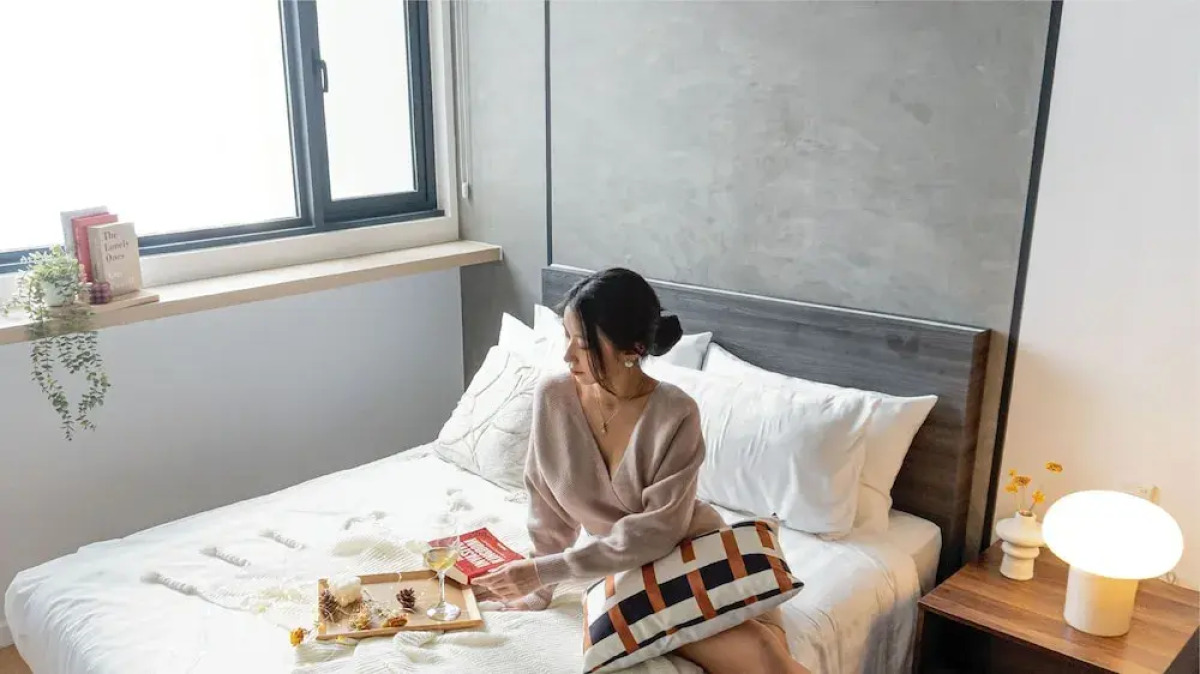 Chambers Residence, Sunway Putra Mall