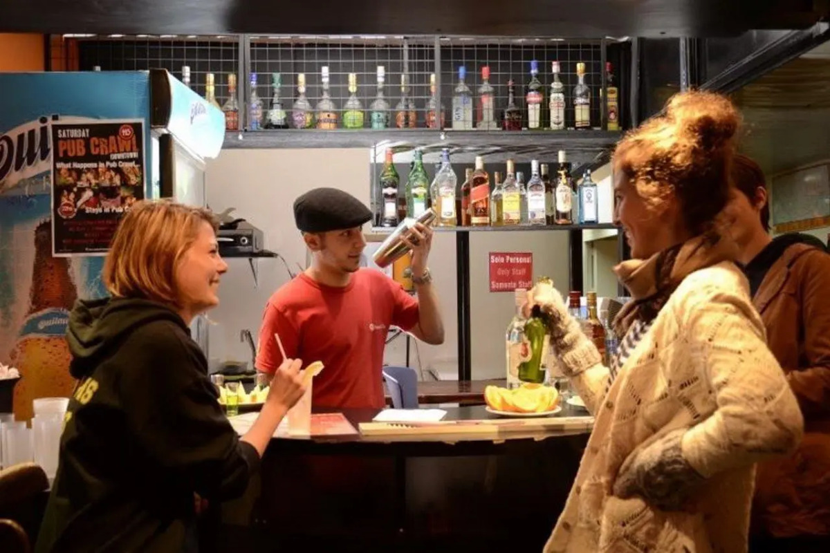 Hostel Suites Obelisco