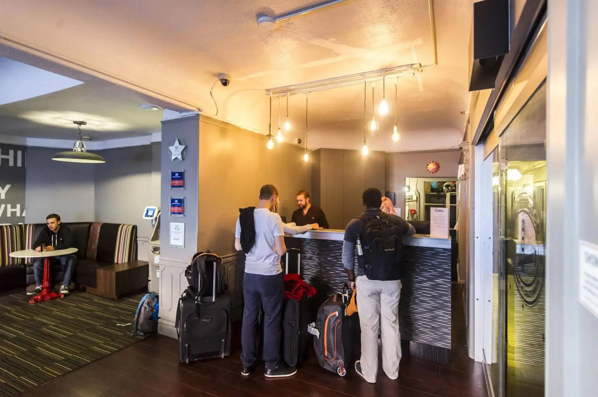 USA Hostels San Francisco