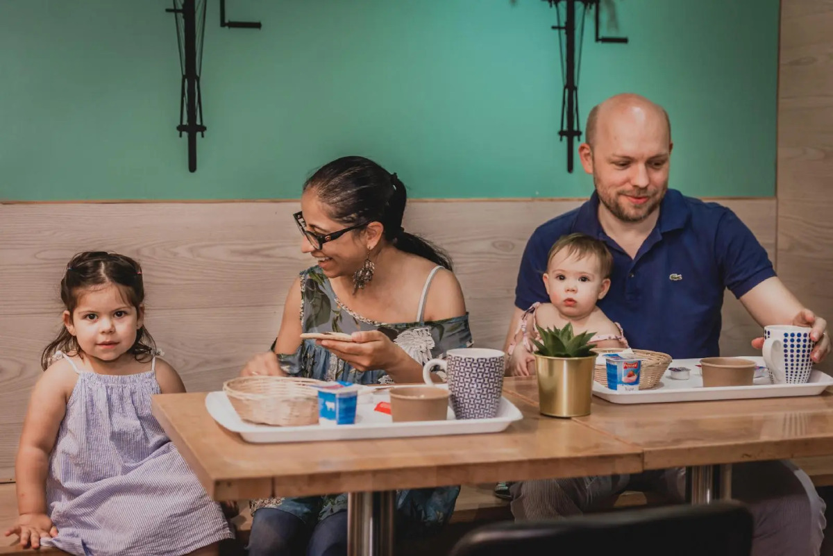 Хостел Sun & Moon