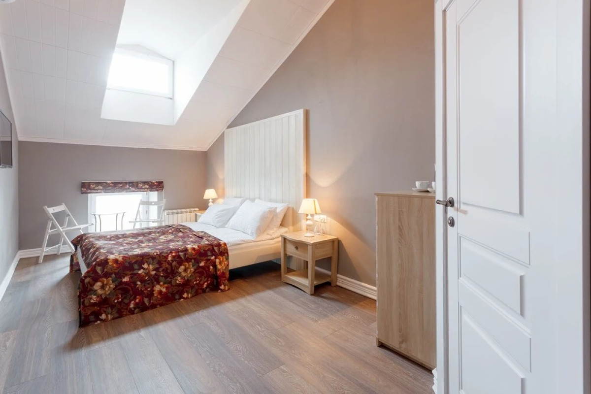 Лофт Отель Зарядье