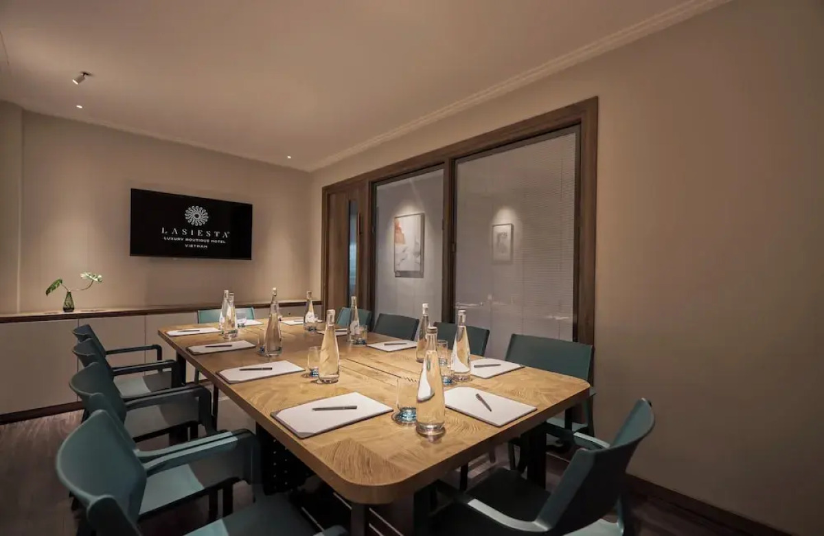 La Siesta Premium Saigon Central