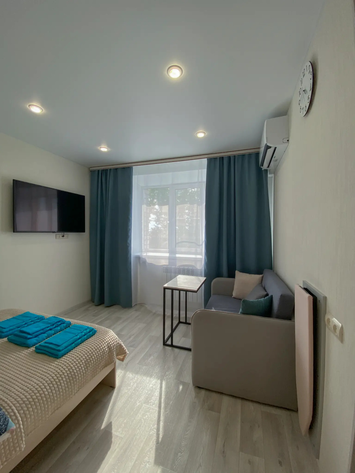 Апартаменты Уютно ВМесте на ул. Вихарева 16