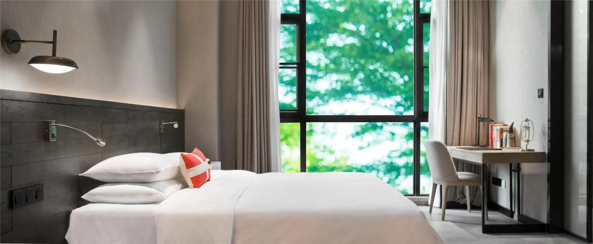 Swisstouches Guangzhou Hotel Residences