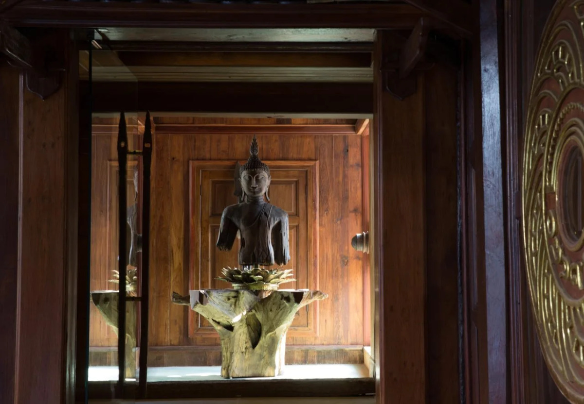 True Siam Rangnam Hotel