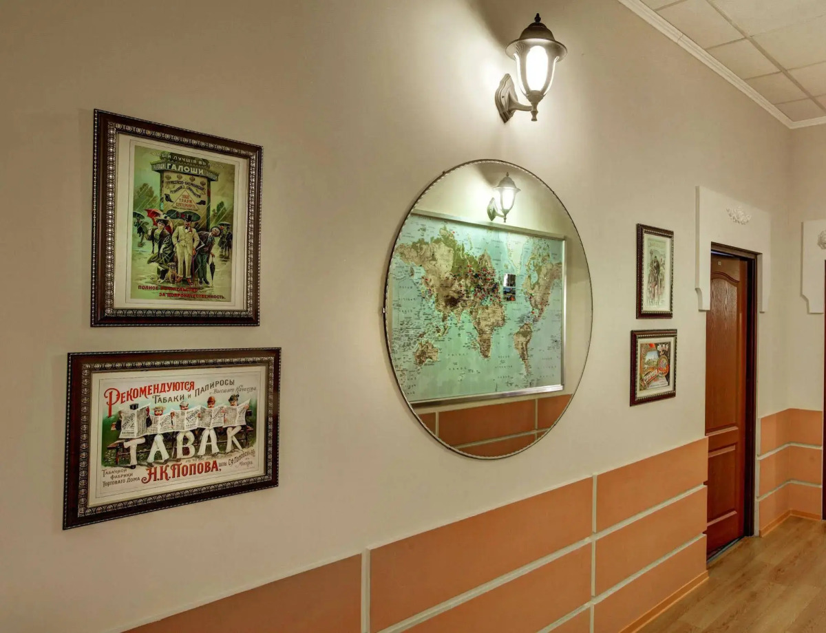 Комфорт на Чехова