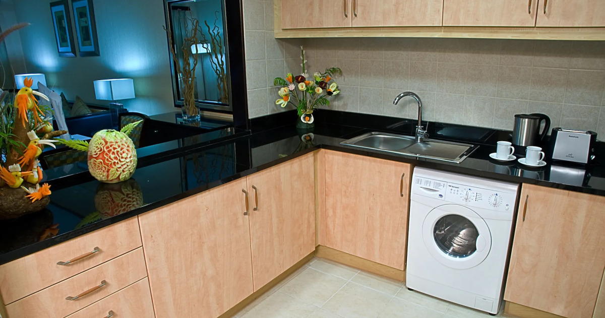 Chelsea Gardens Hotel Apartments